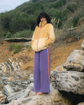 Billabong Date Palm Terry Pants - Iris