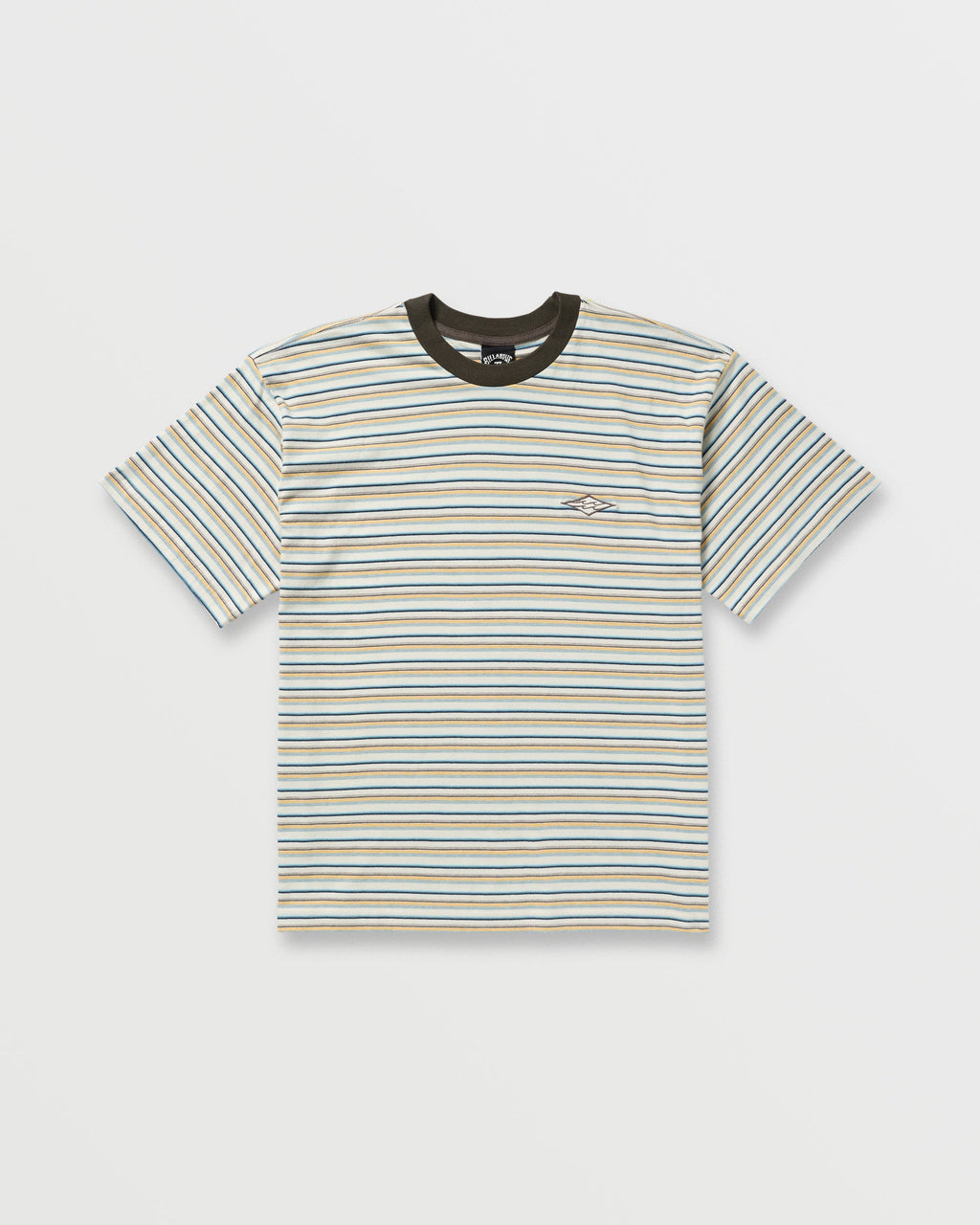 Billabong Baxter Short Sleeve T-Shirt - Chino