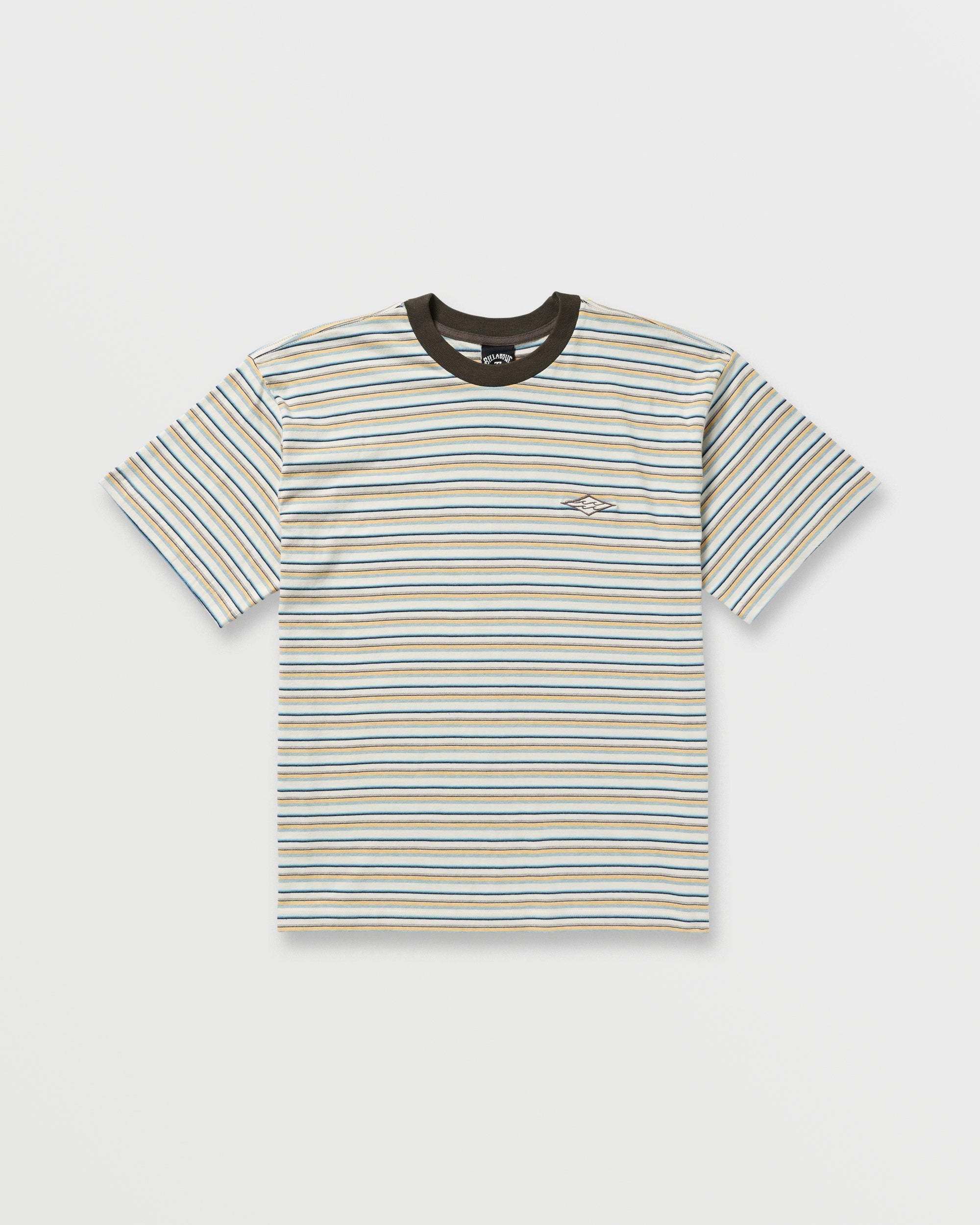 Billabong Baxter Short Sleeve T-Shirt - Chino