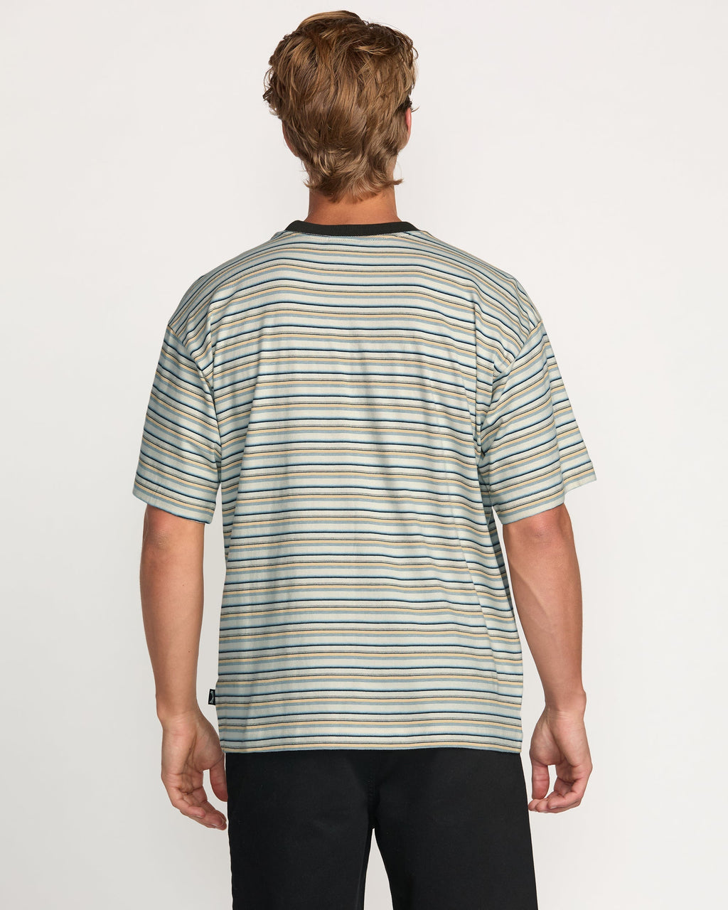 Billabong Baxter Short Sleeve T-Shirt - Chino
