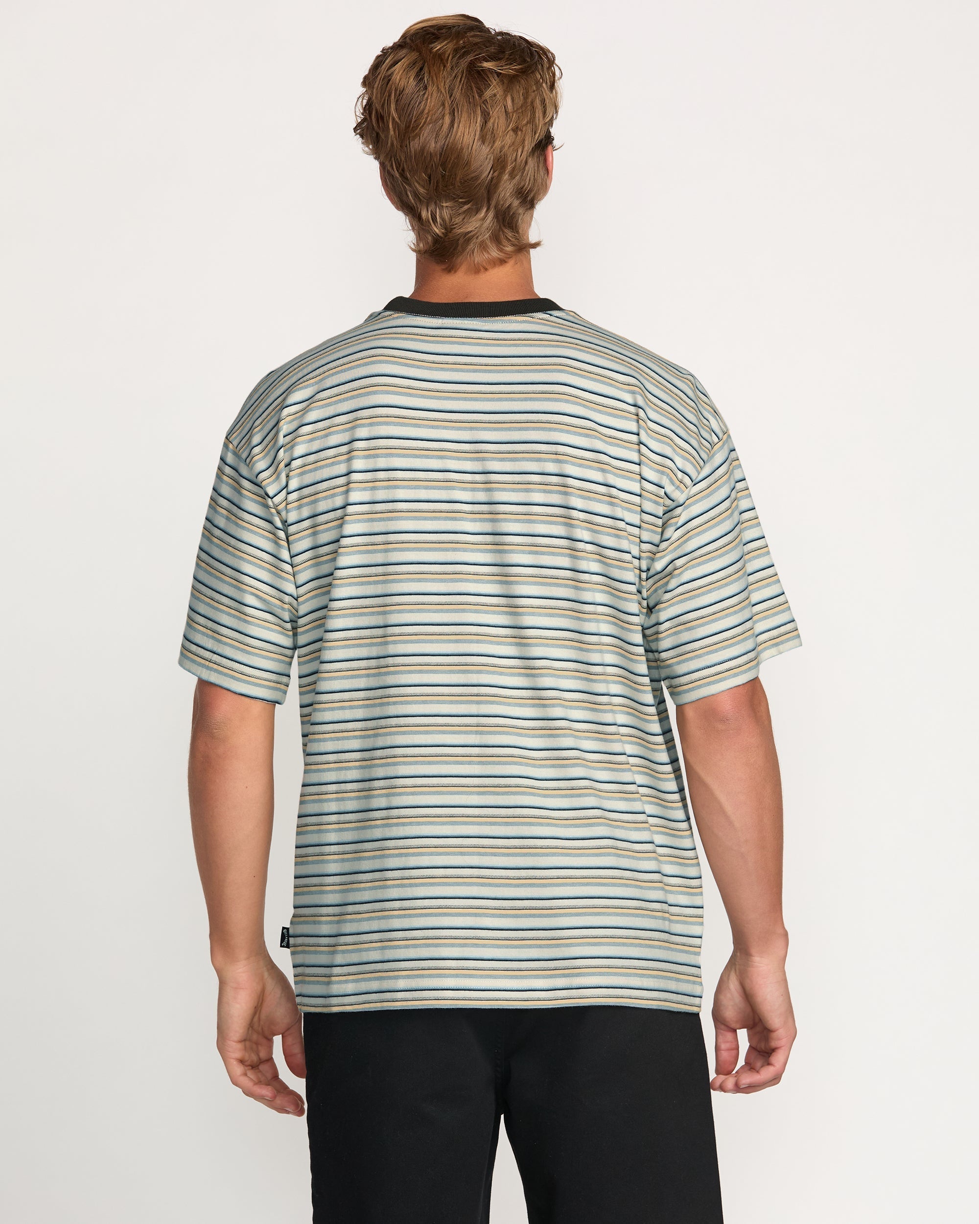 Billabong Baxter Short Sleeve T-Shirt - Chino