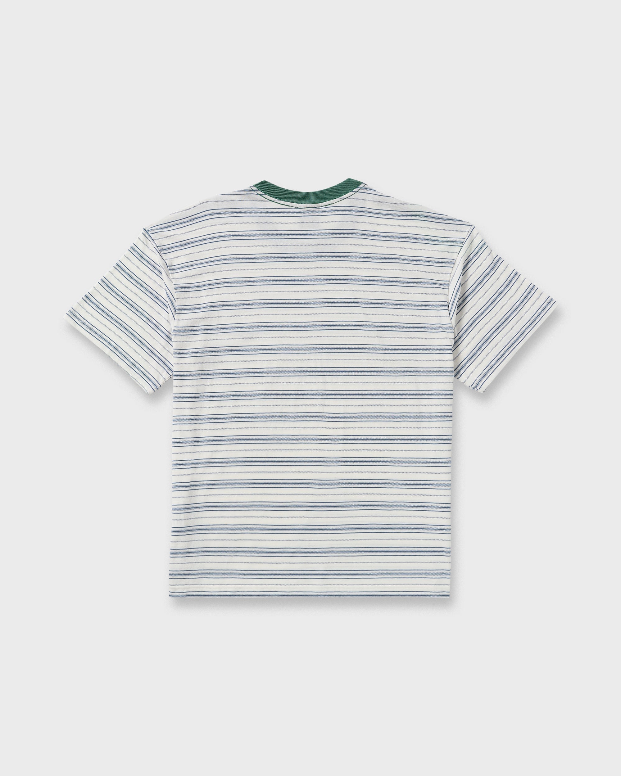 Billabong Baxter Short Sleeve T-Shirt - Off White