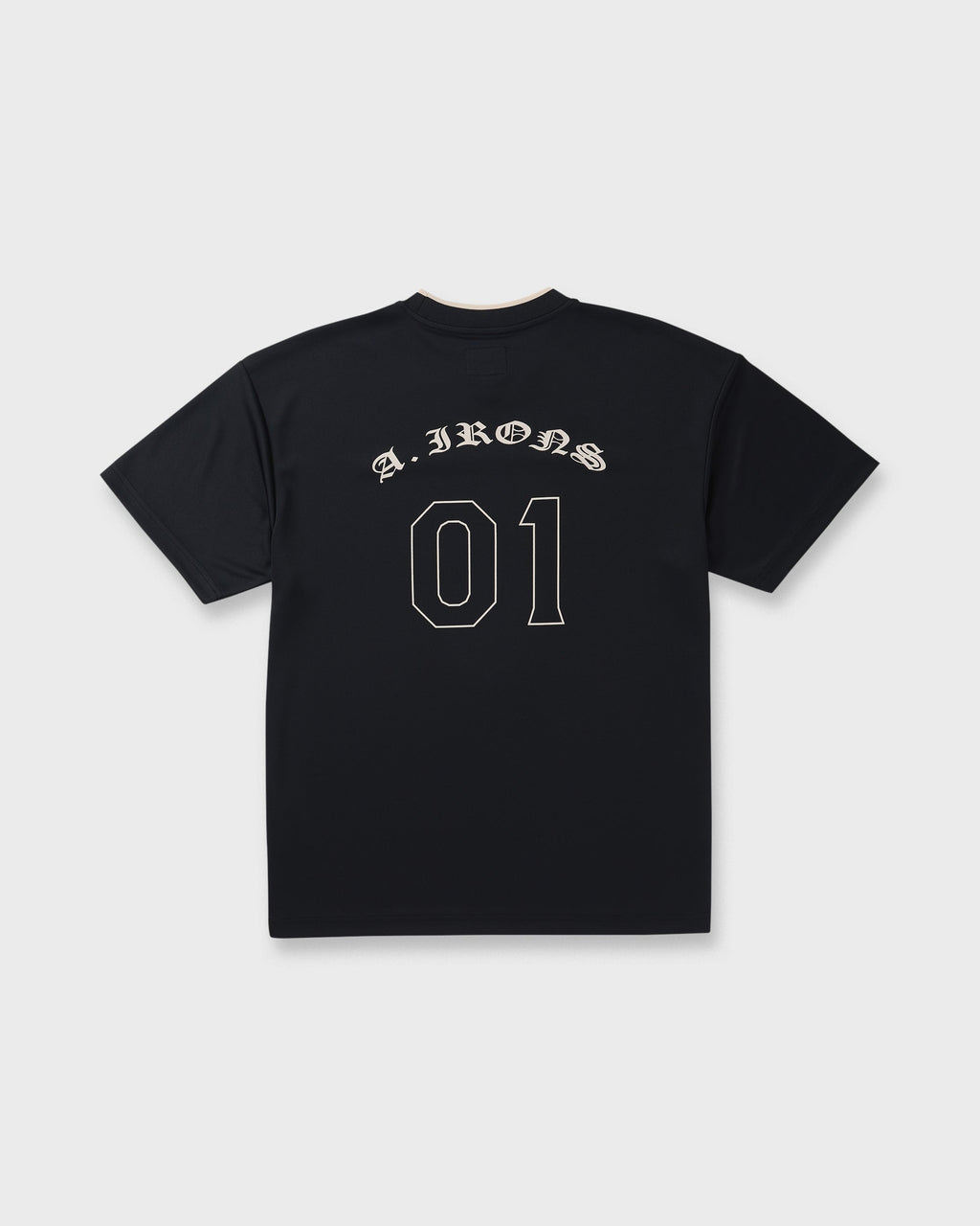 Billabong A.I. Mesh Jersey Short Sleeve T-Shirt - Black