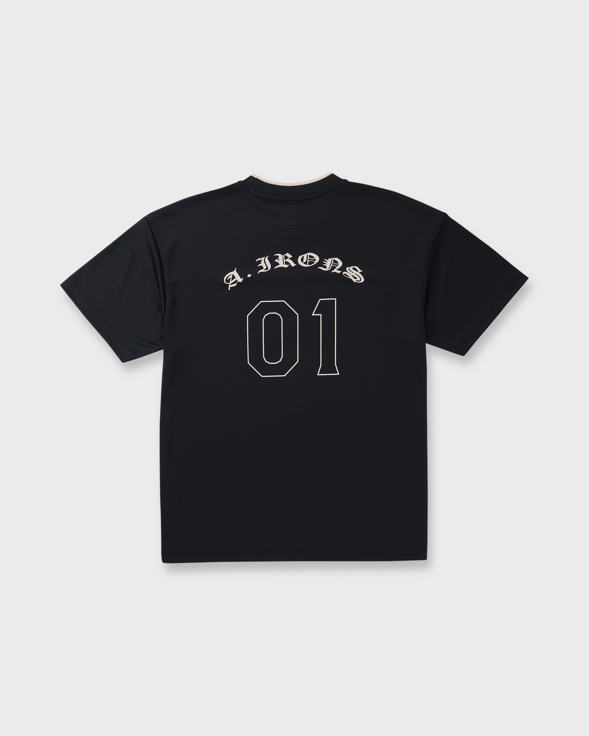 Billabong A.I. Mesh Jersey Short Sleeve T-Shirt - Black