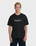 Billabong A.I. Mesh Jersey Short Sleeve T-Shirt - Black