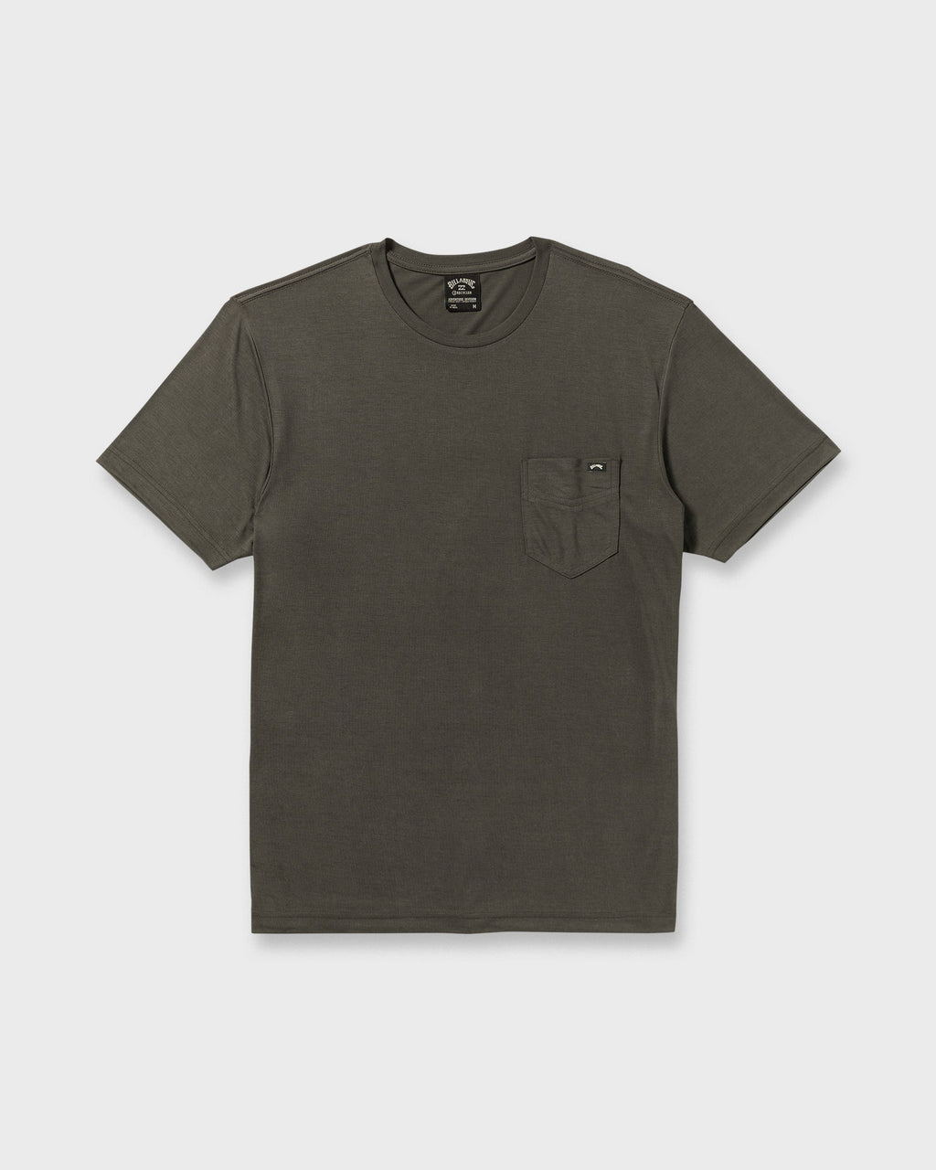 Billabong Eclipse Short Sleeve T-Shirt - Raven