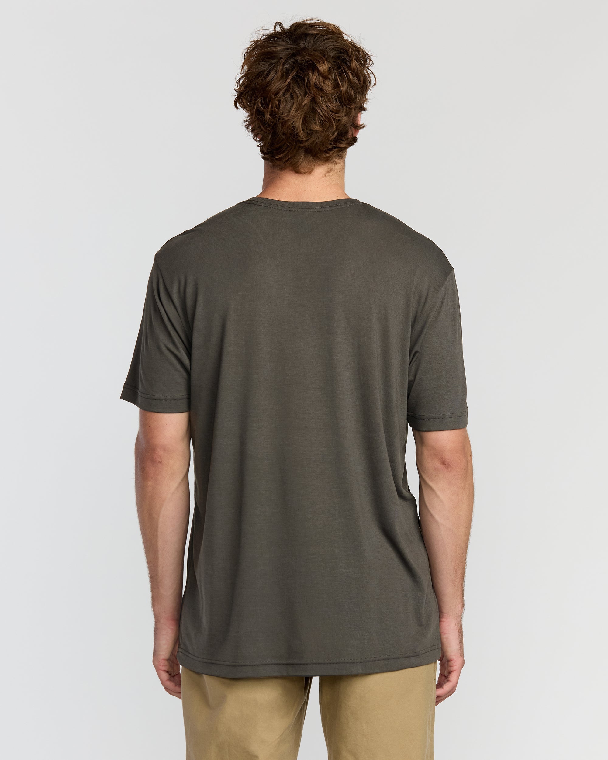 Billabong Eclipse Short Sleeve T-Shirt - Raven