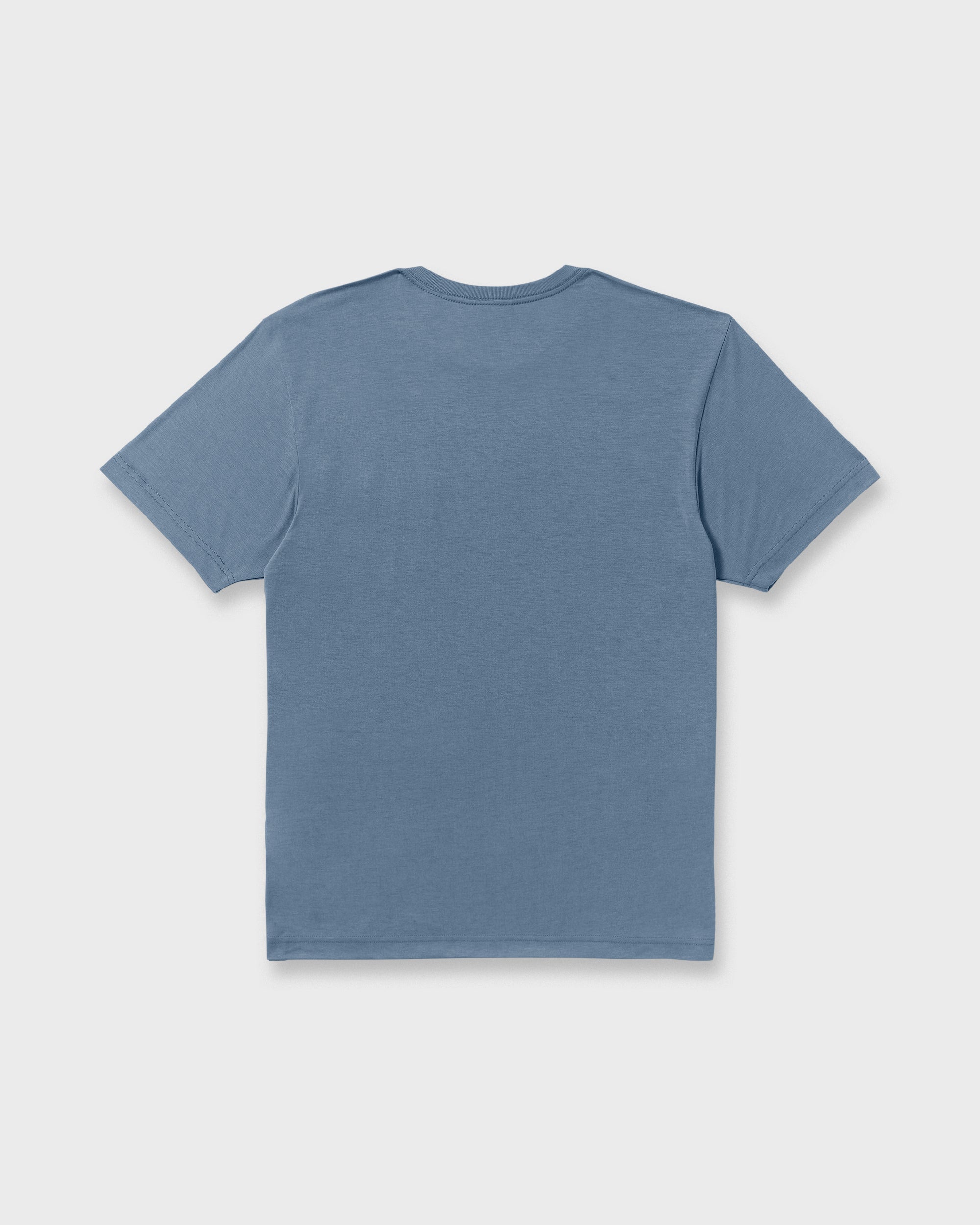 Billabong Eclipse Short Sleeve T-Shirt - Steel Blue
