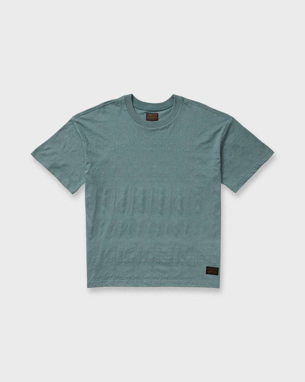 Billabong Needle Garage Short Sleeve T-Shirt - Ash