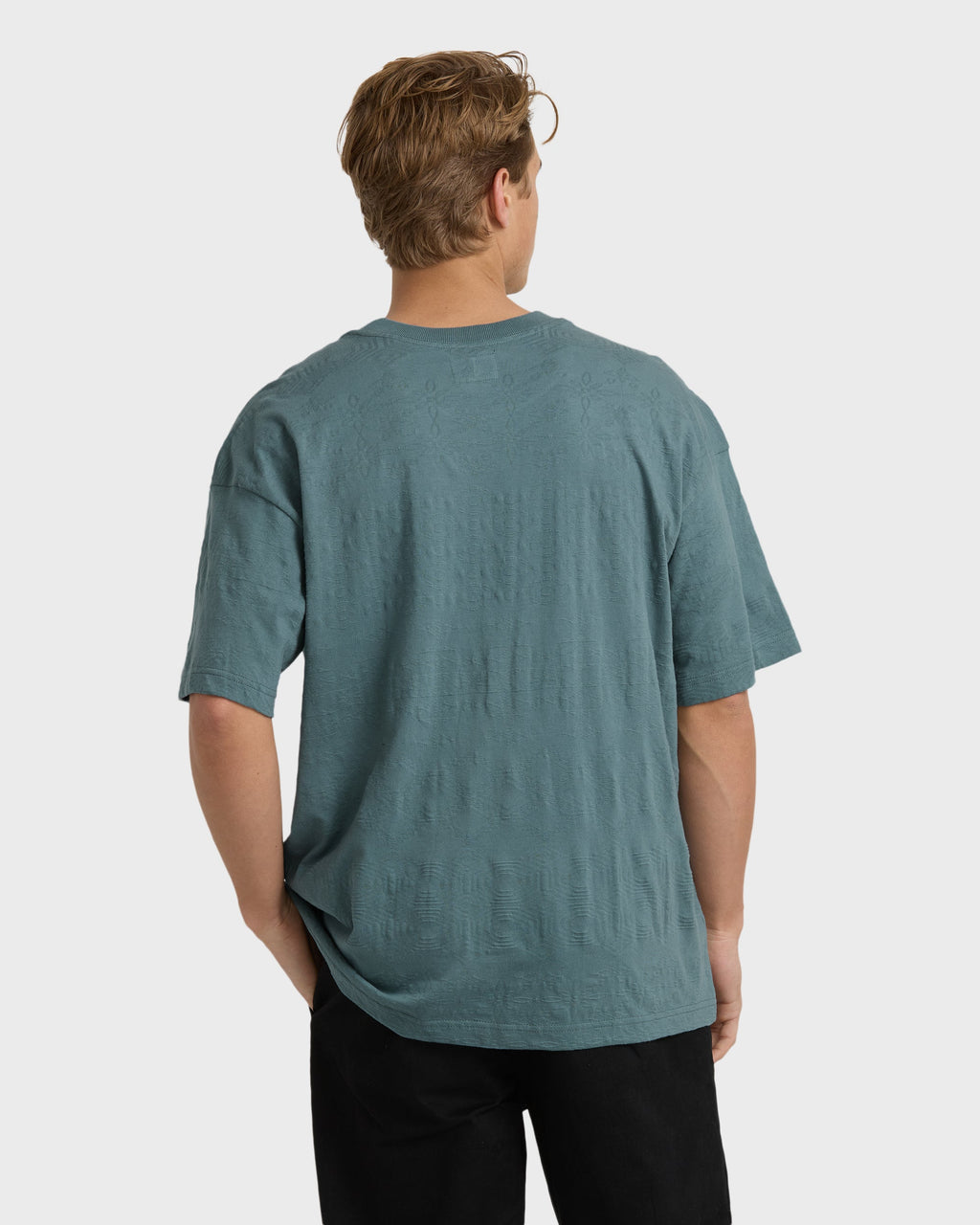 Billabong Needle Garage Short Sleeve T-Shirt - Ash