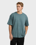 Billabong Needle Garage Short Sleeve T-Shirt - Ash
