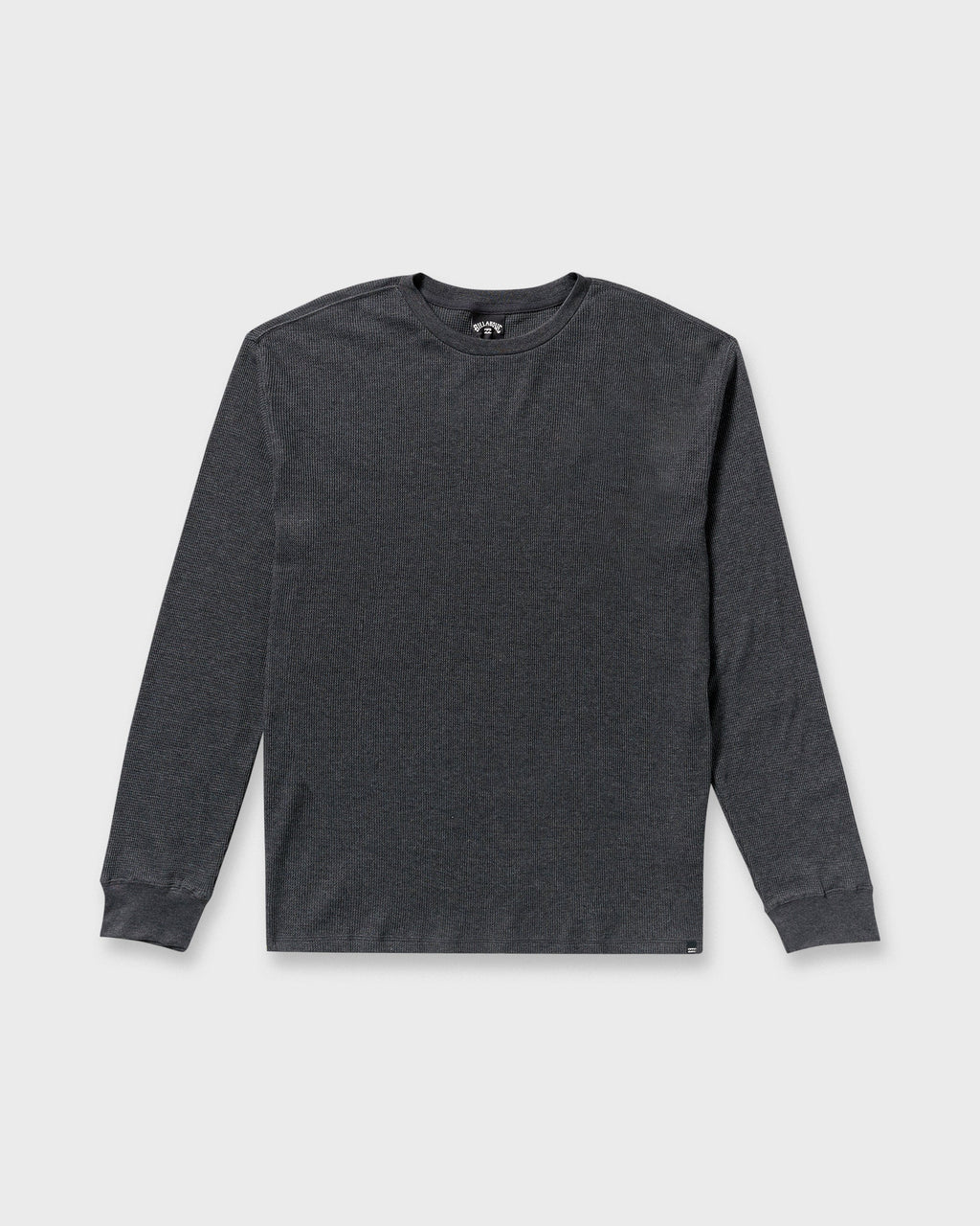 Billabong Essential Thermal Top - Black Heather