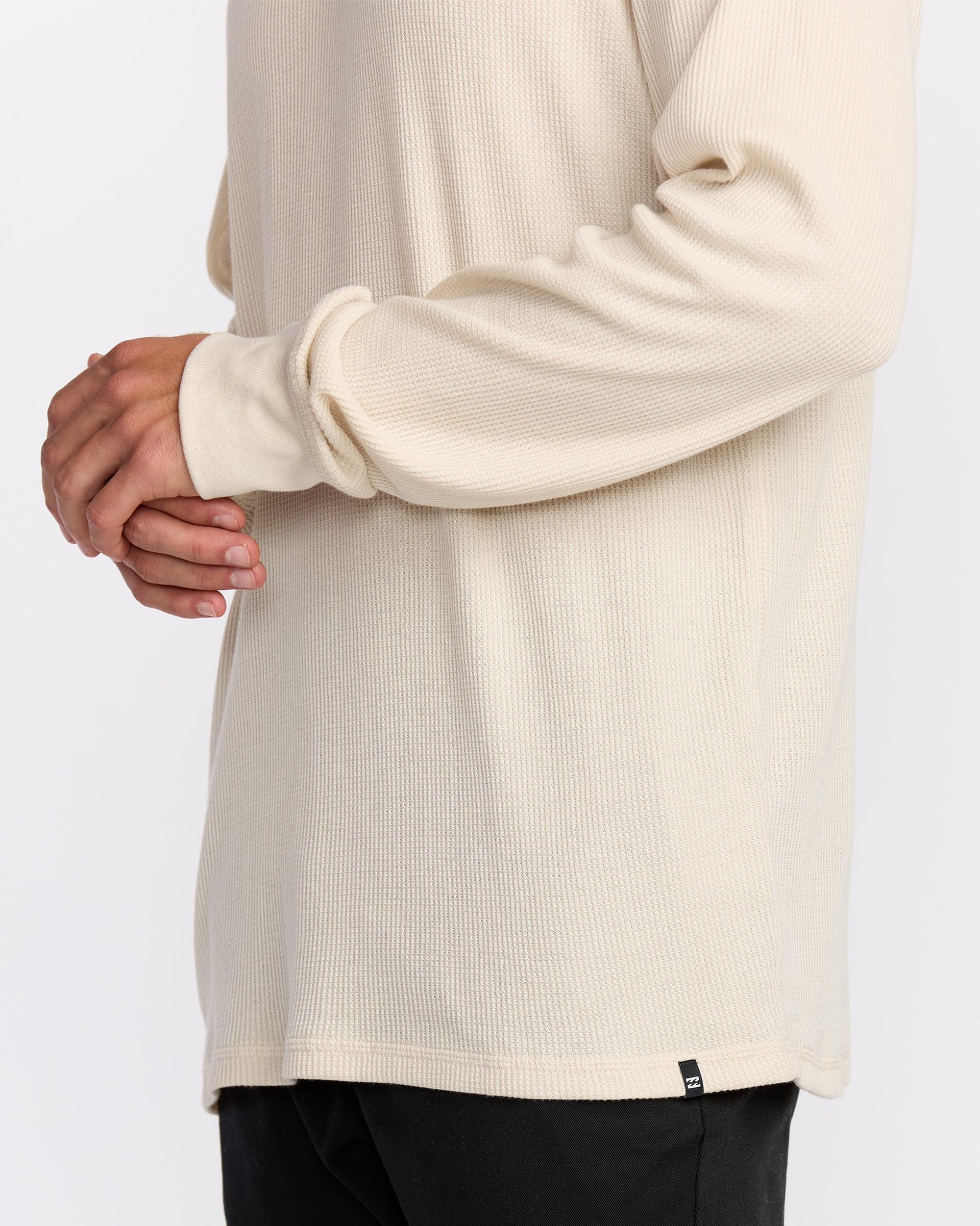 Billabong Essential Thermal Top - Chino