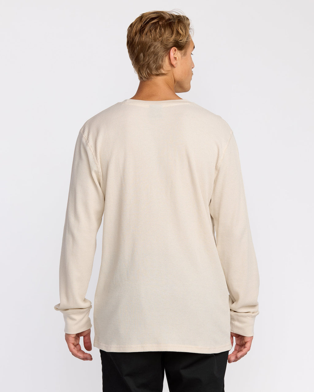 Billabong Essential Thermal Top - Chino