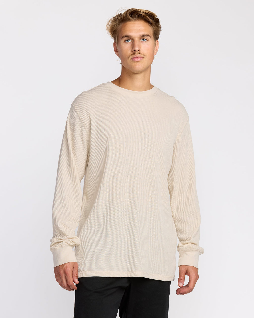 Billabong Essential Thermal Top - Chino