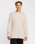 Billabong Essential Thermal Top - Chino