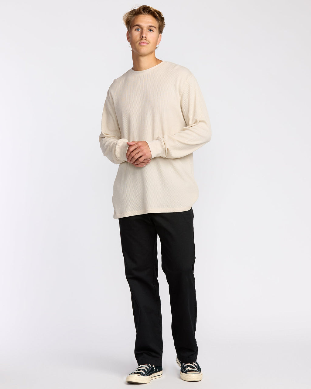 Billabong Essential Thermal Top - Chino