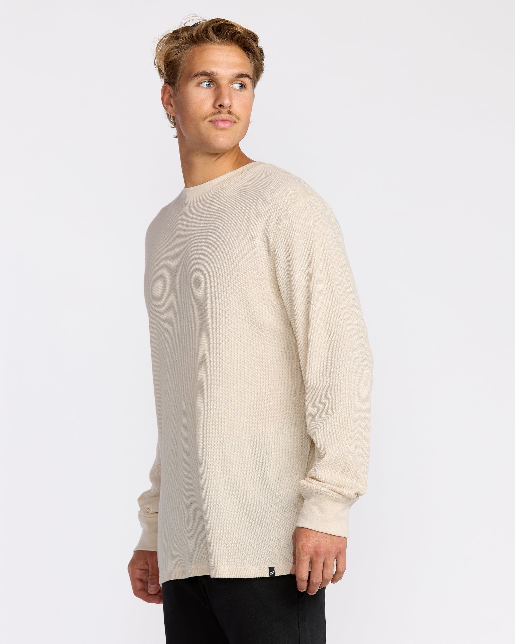 Billabong Essential Thermal Top - Chino