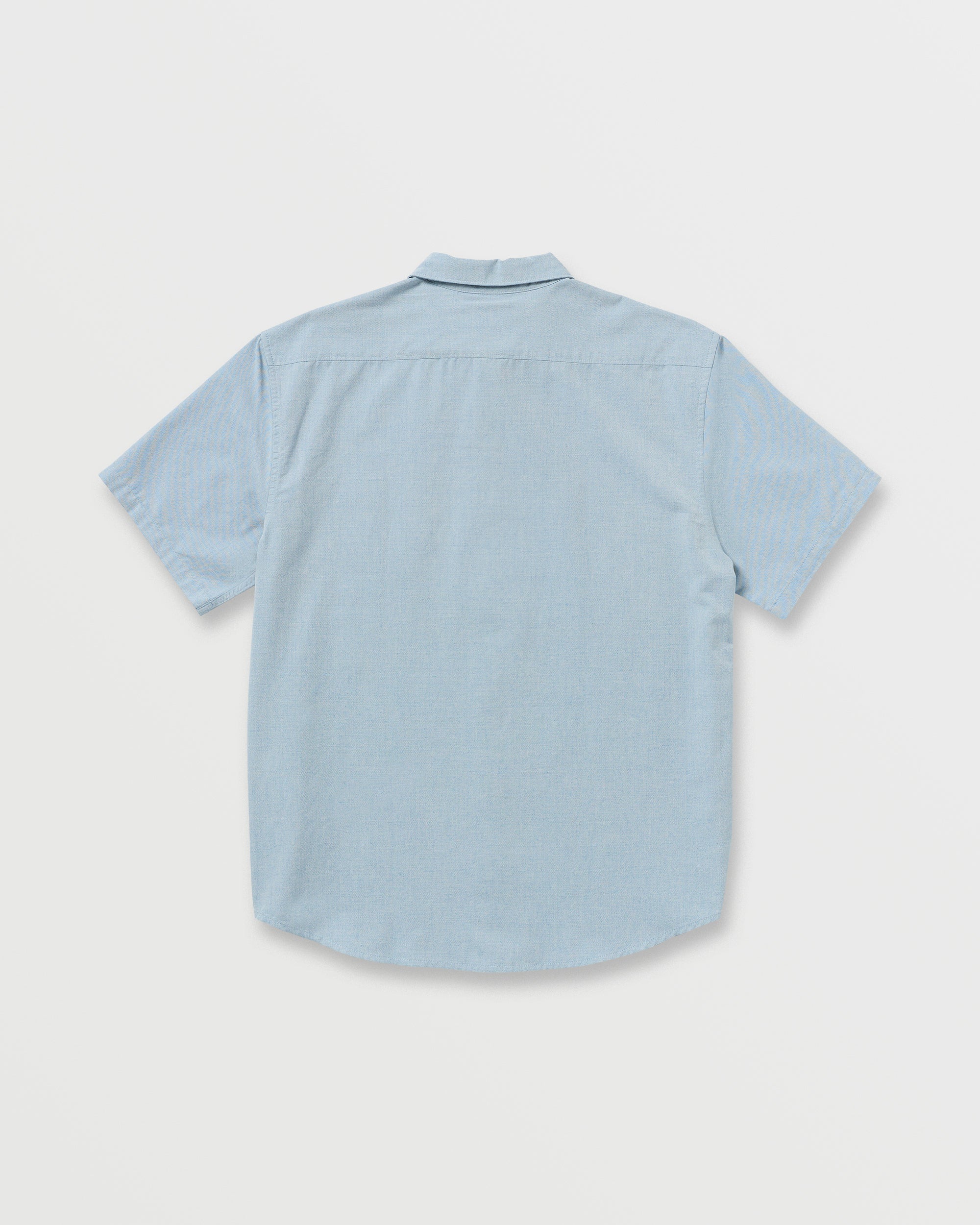 Billabong All Day Short Sleeve Shirt - Powder Blue
