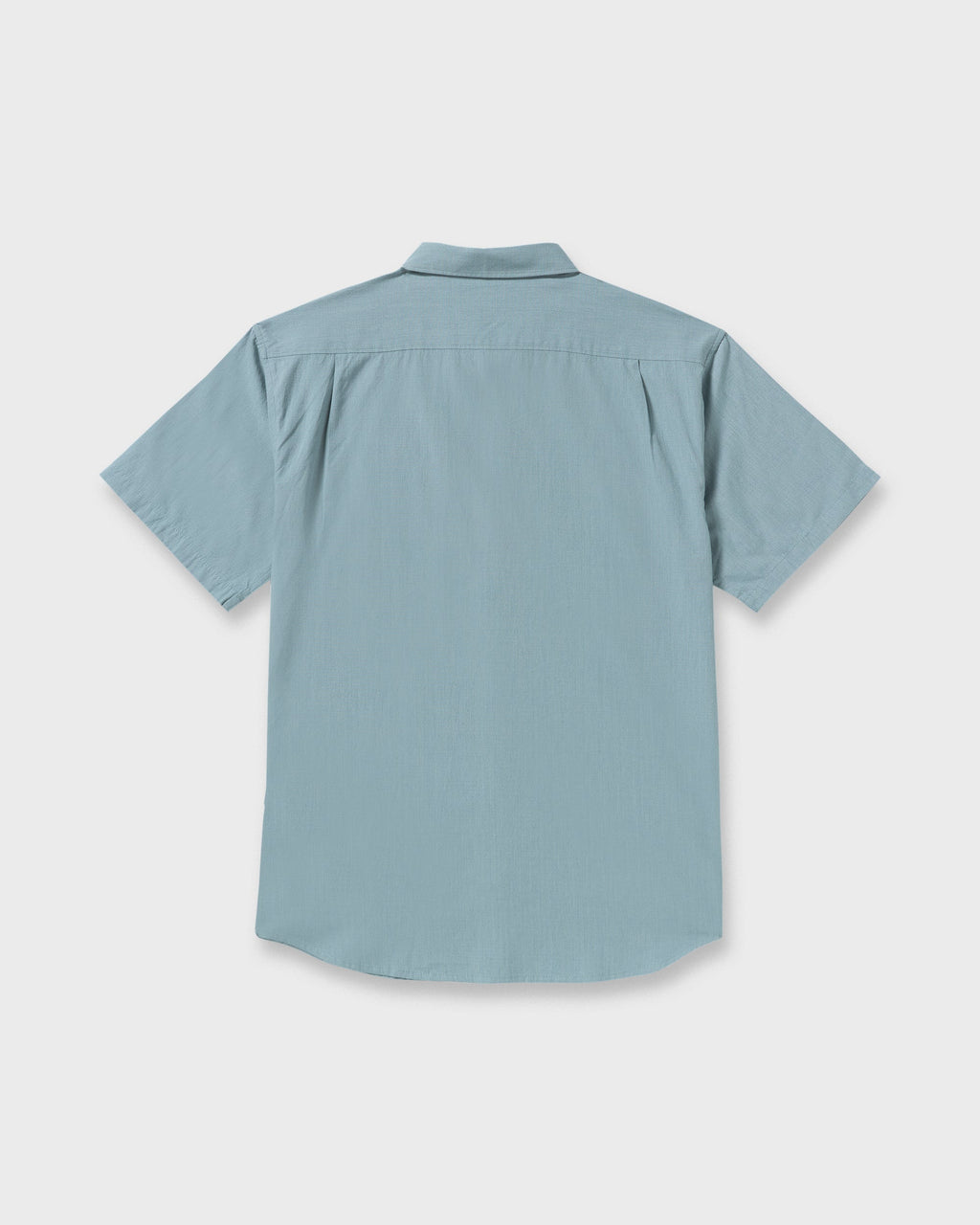 Billabong All Day Short Sleeve Shirt - Steel Blue