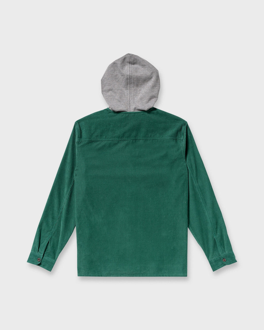 Billabong Baja Long Sleeve Flannel Shirt - Sage Green