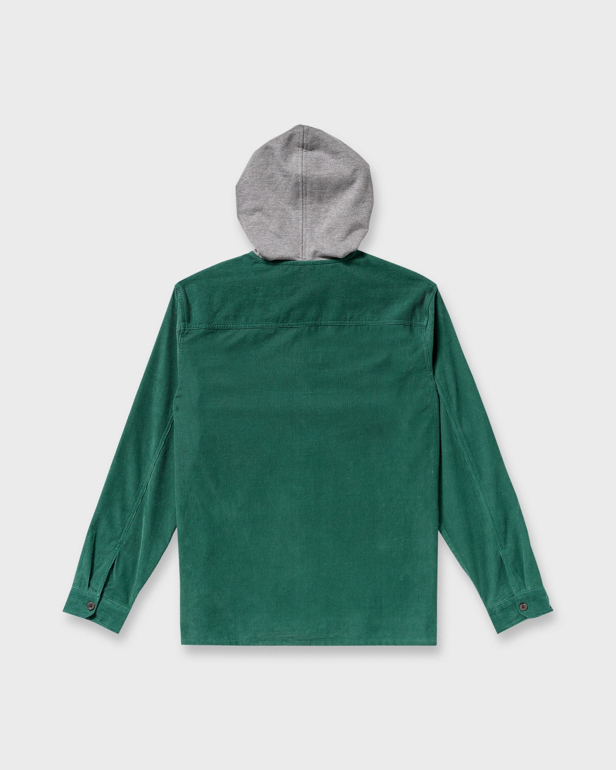 Billabong Baja Long Sleeve Flannel Shirt - Sage Green