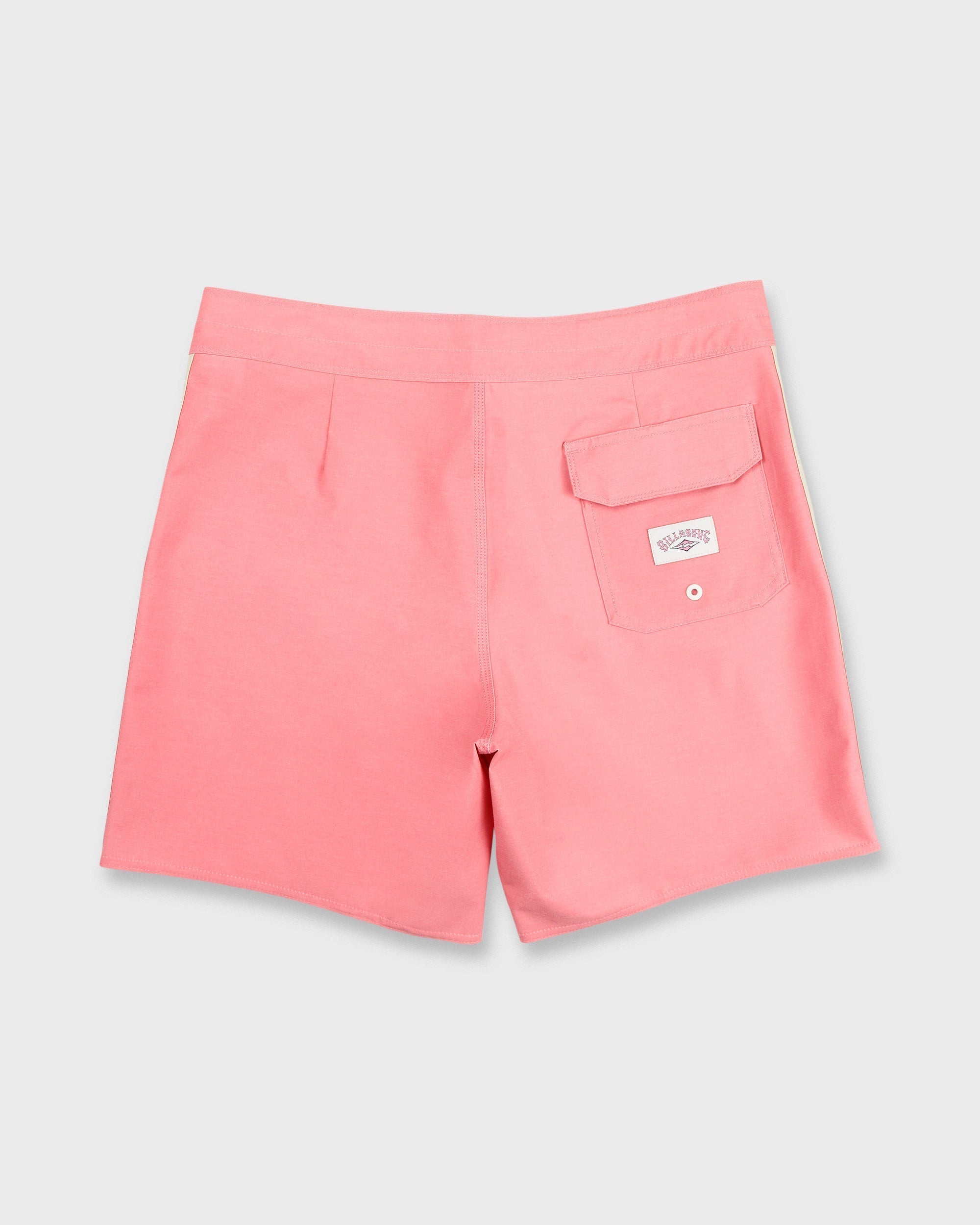 Billabong Kirra Pro Performance 18 Boardshorts - Dusty Pink