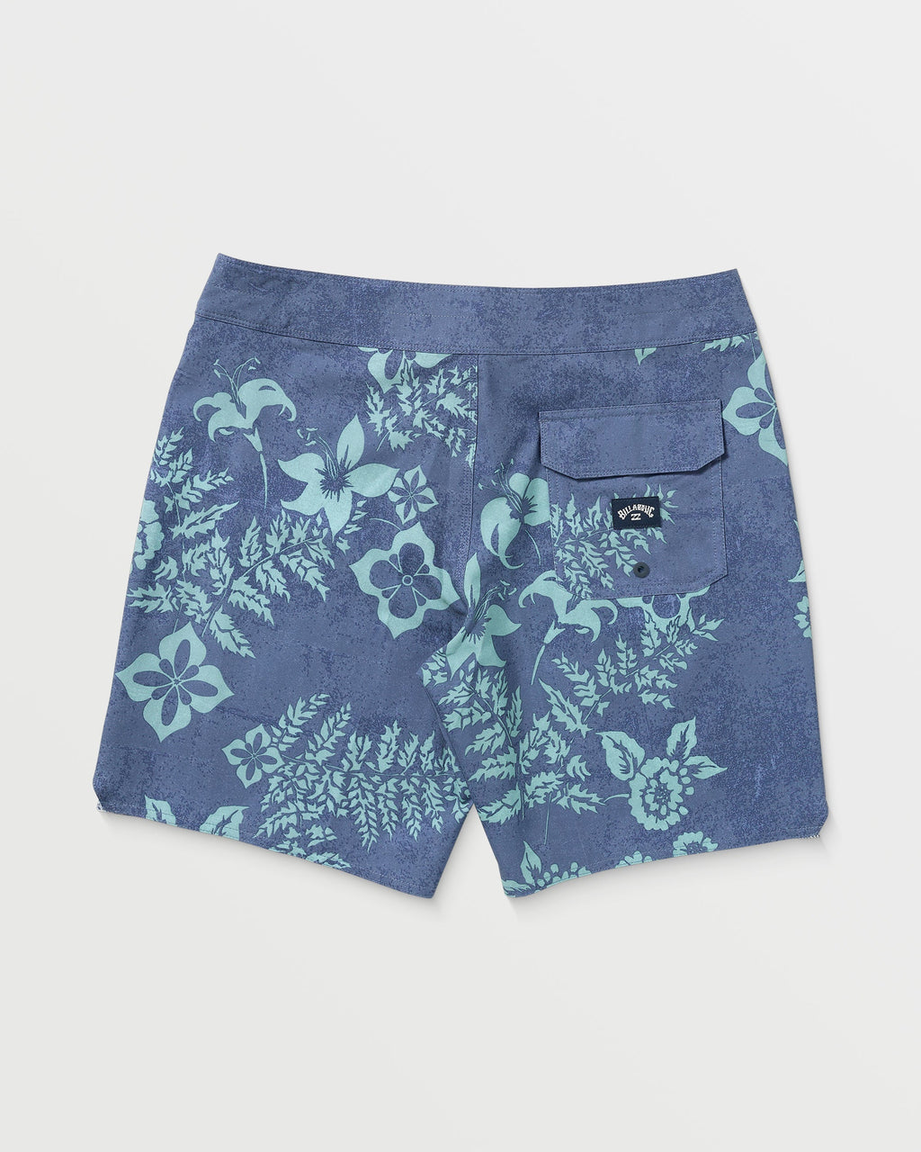 Billabong Good Times Pro Performance 18 Boardshorts - Blue Fog