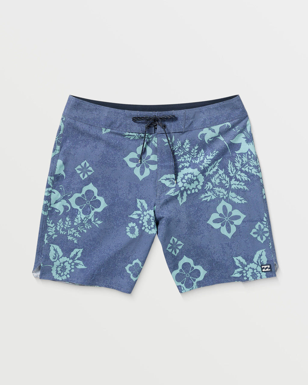 Billabong Good Times Pro Performance 18 Boardshorts - Blue Fog