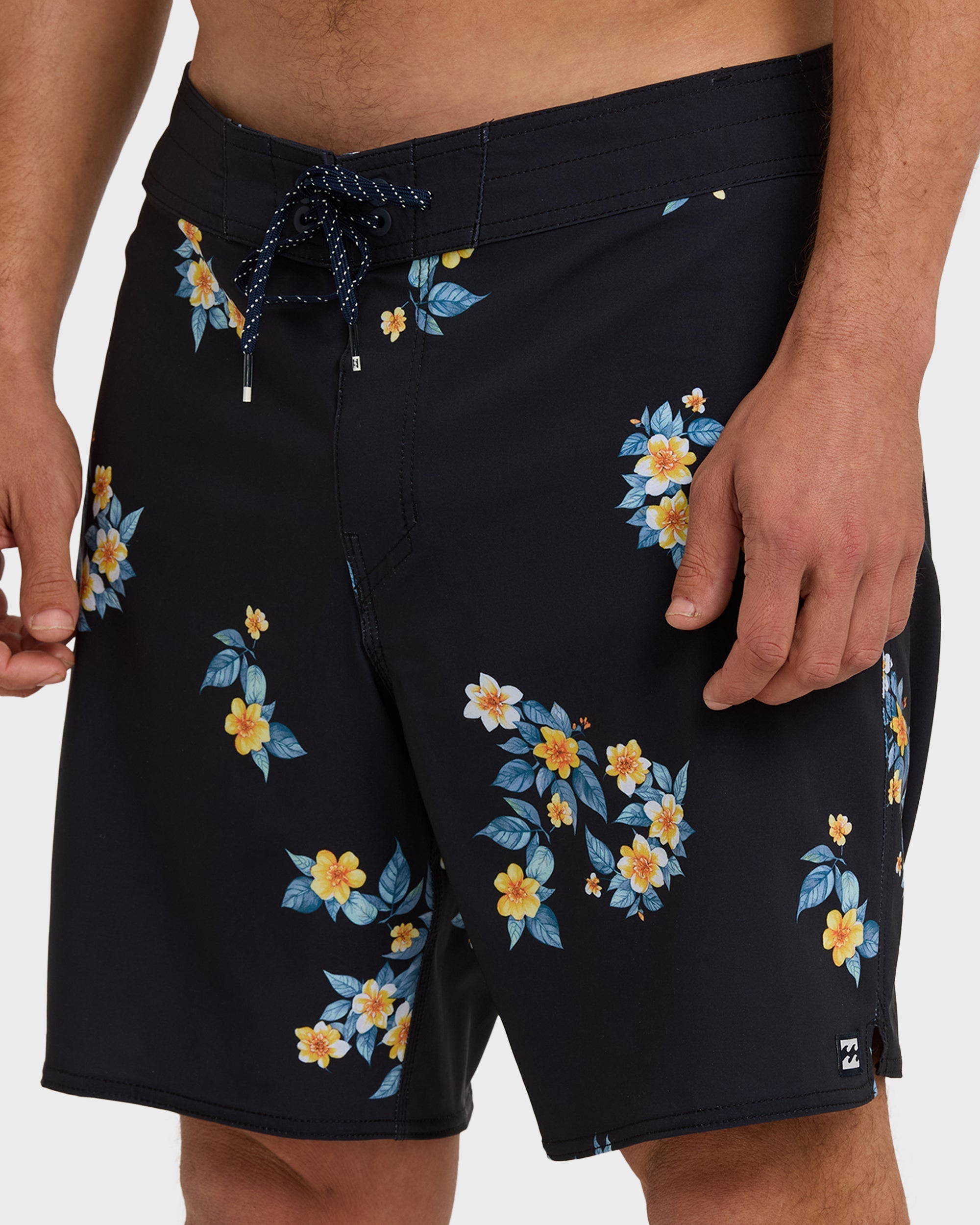Billabong Good Times Pro Performance 18 Boardshorts - Dark Navy