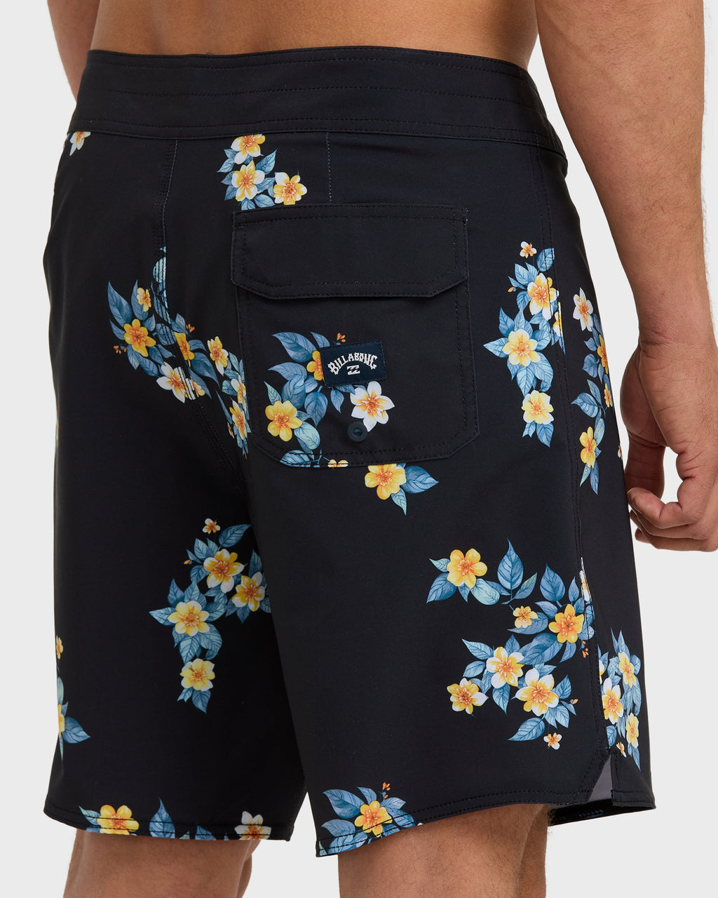 Billabong Good Times Pro Performance 18 Boardshorts - Dark Navy