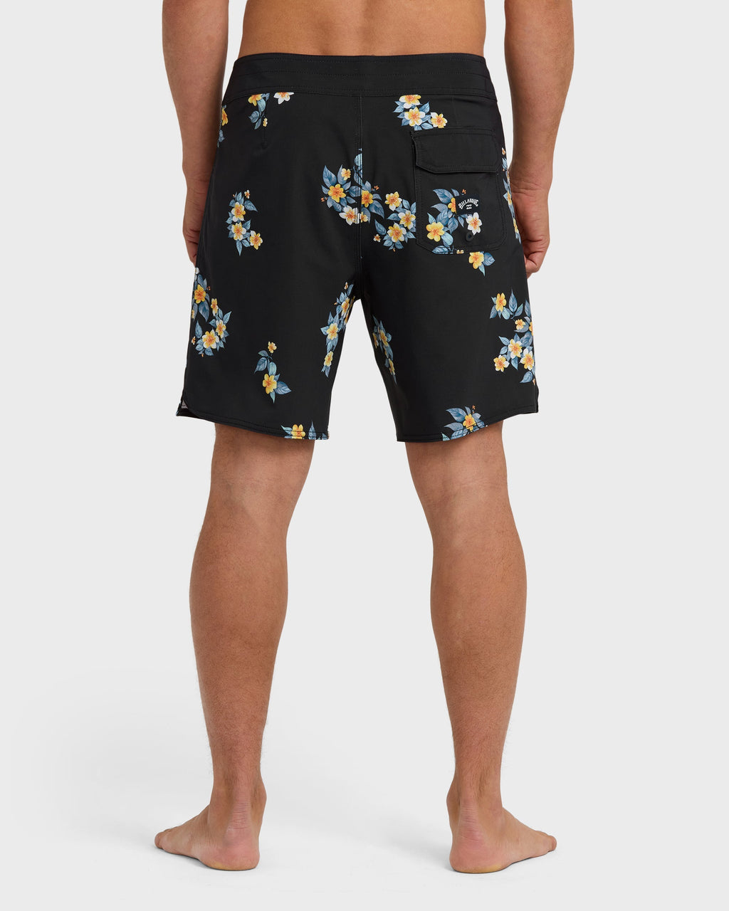 Billabong Good Times Pro Performance 18 Boardshorts - Dark Navy