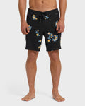 Billabong Good Times Pro Performance 18 Boardshorts - Dark Navy