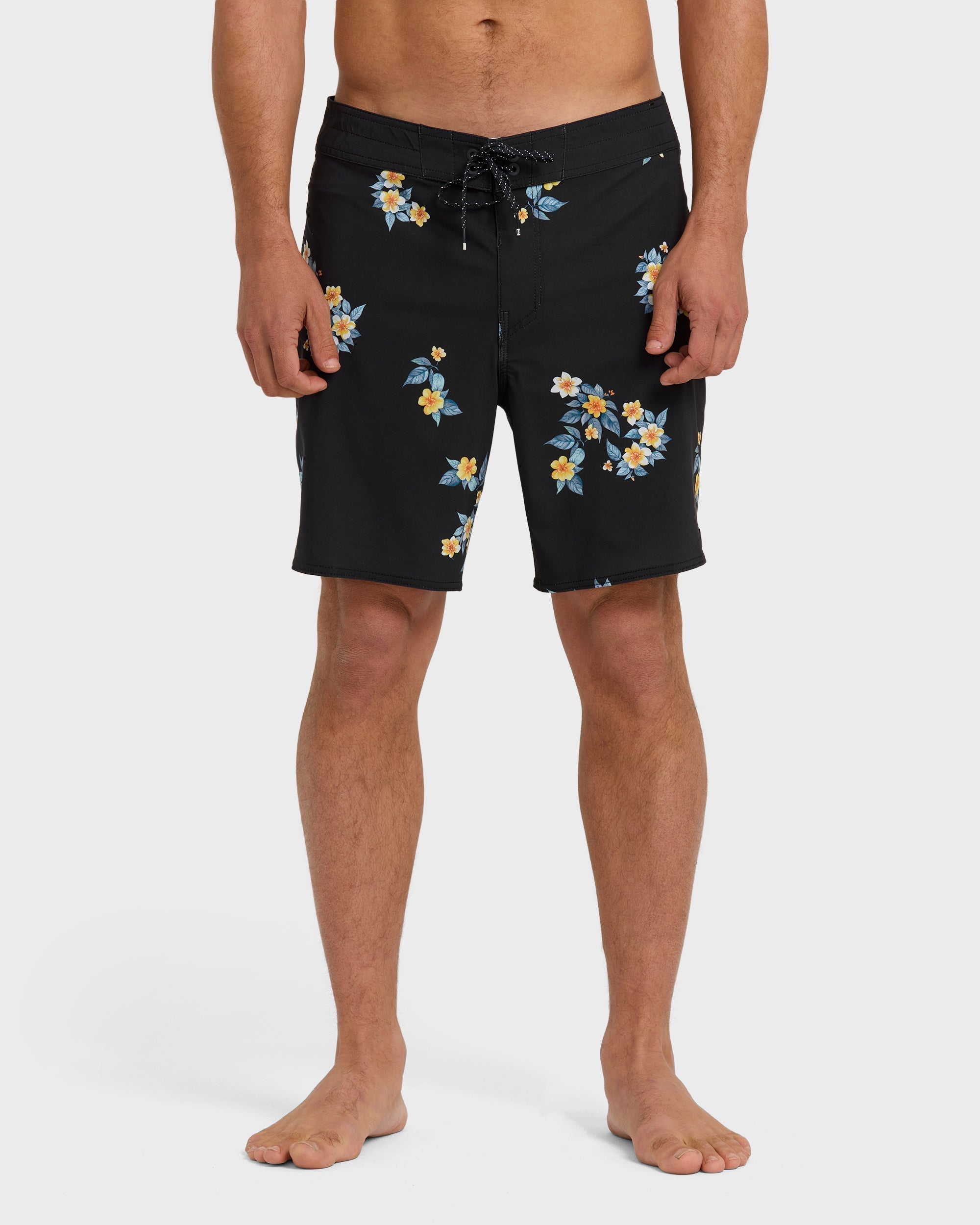 Billabong Good Times Pro Performance 18 Boardshorts - Dark Navy