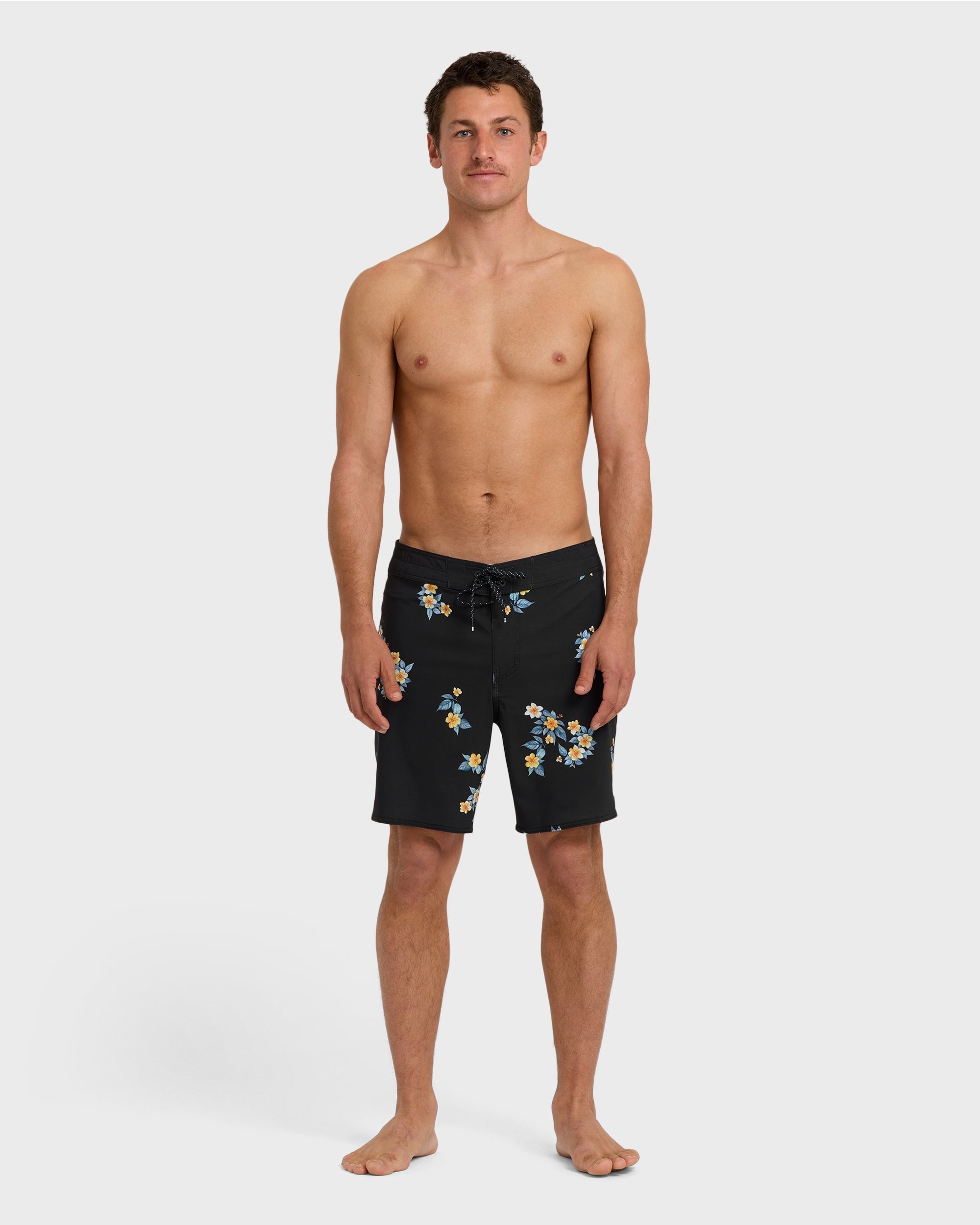 Billabong Good Times Pro Performance 18 Boardshorts - Dark Navy