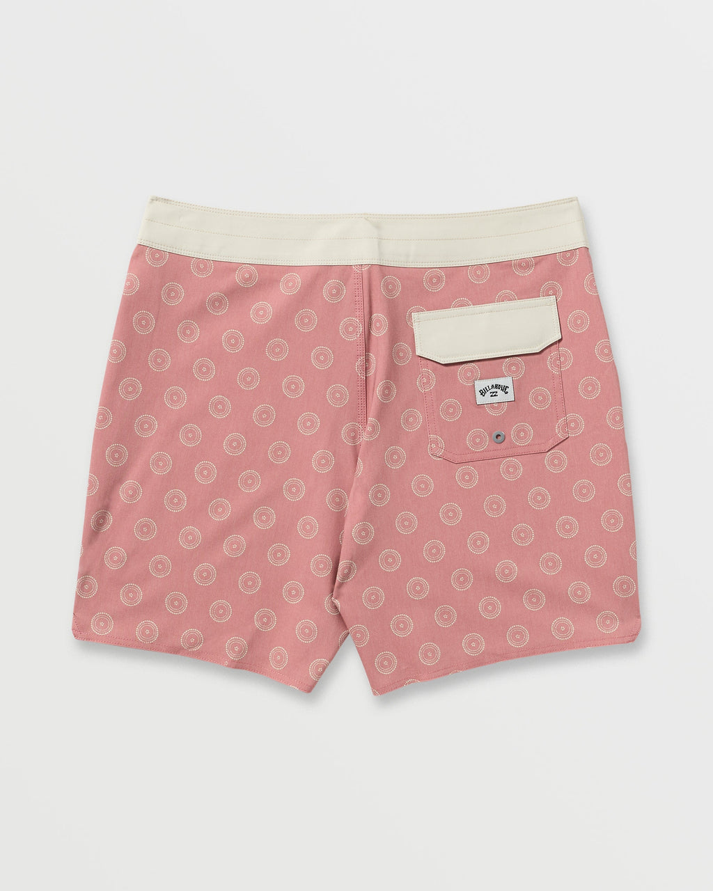 Billabong Good Times Pro Performance 18 Boardshorts - Dusty Rose