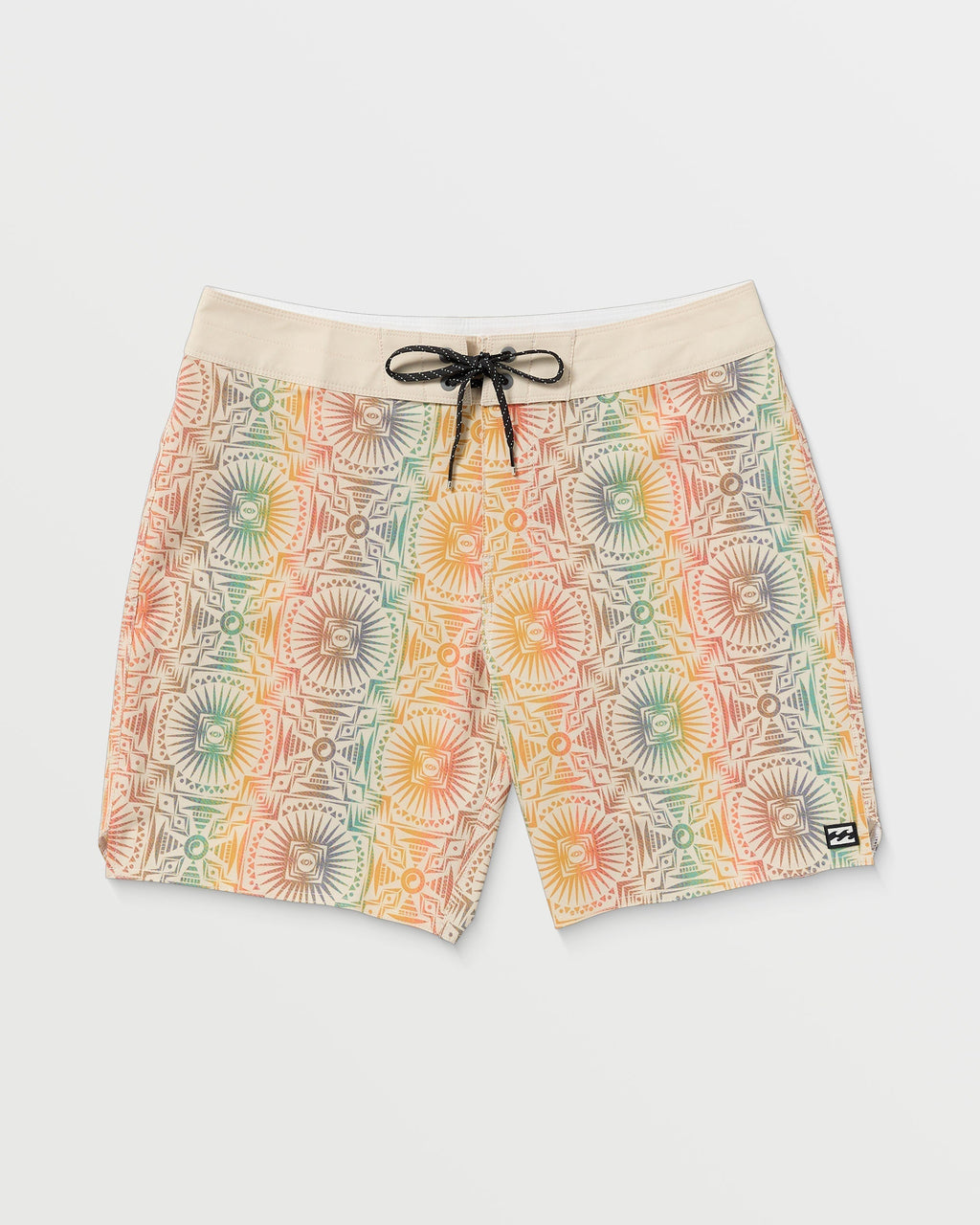 Billabong Good Times Pro Performance 18 Boardshorts - Desert Sand