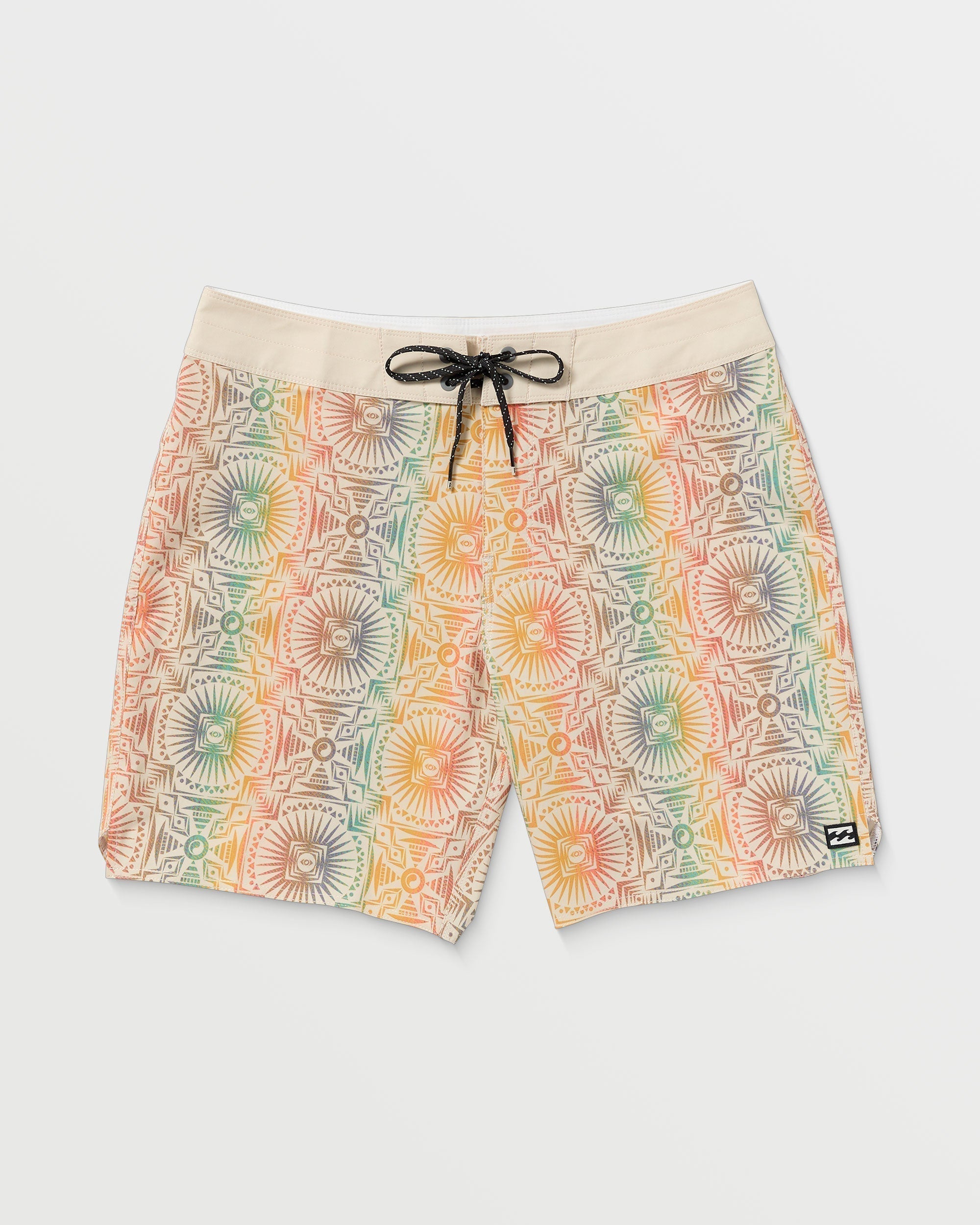 Billabong Good Times Pro Performance 18 Boardshorts - Desert Sand