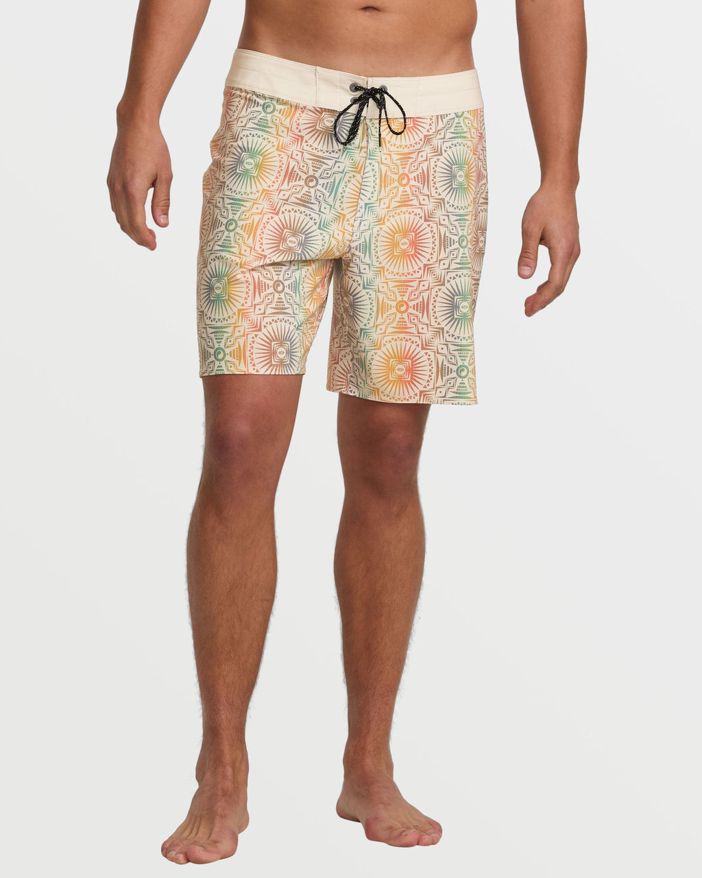 Billabong Good Times Pro Performance 18 Boardshorts - Desert Sand