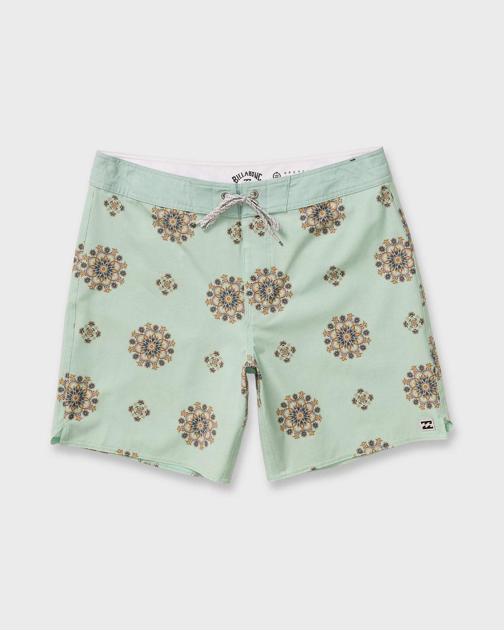 Billabong Good Times Pro Performance 18 Boardshorts - Seafoam