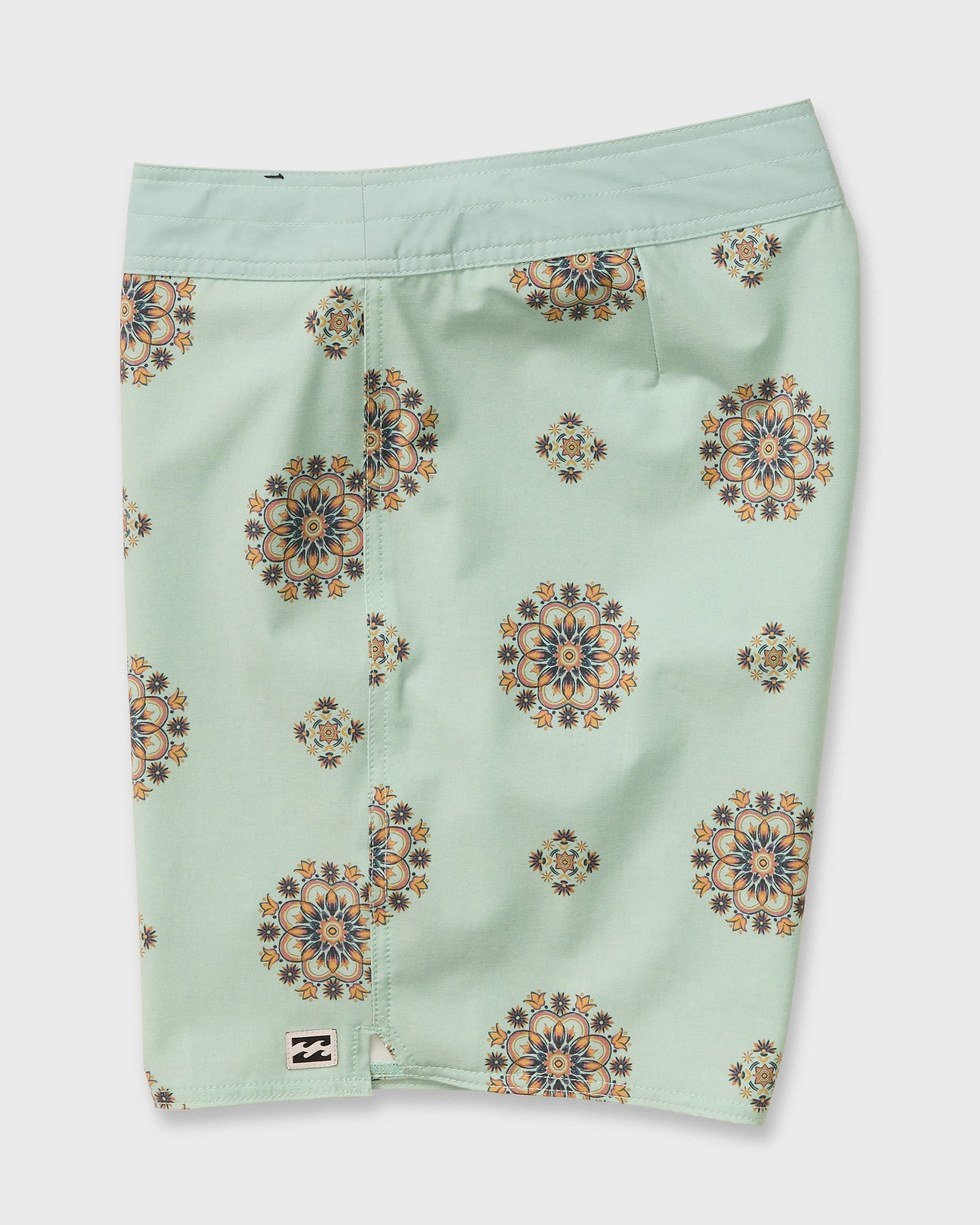 Billabong Good Times Pro Performance 18 Boardshorts - Seafoam