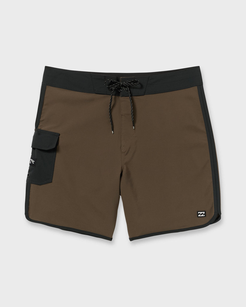 Billabong 73 Pro Performance 18 Boardshorts - Dark Military