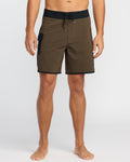 Billabong 73 Pro Performance 18 Boardshorts - Dark Military