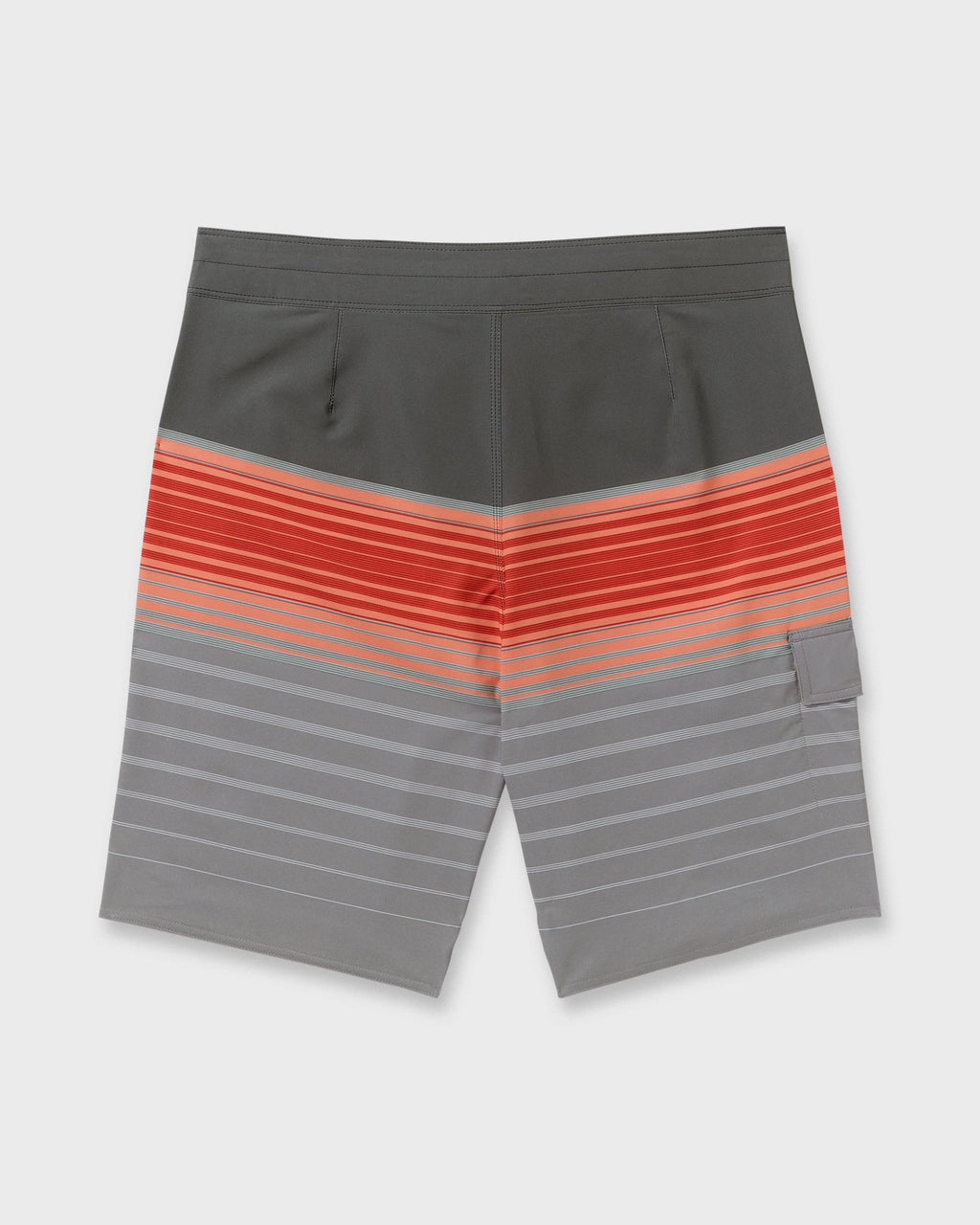 Billabong All Day Stripe Pro Performance 20 Boardshorts - Sunset