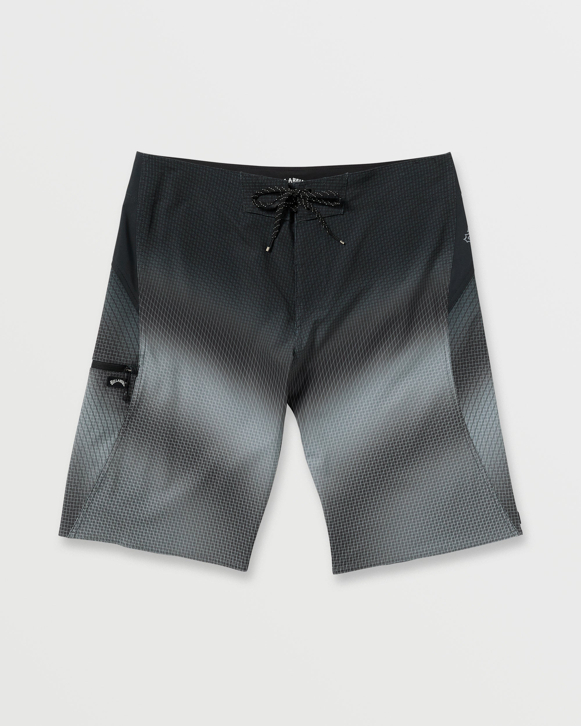 Billabong Fluid Pro Performance 21 Boardshorts - Black