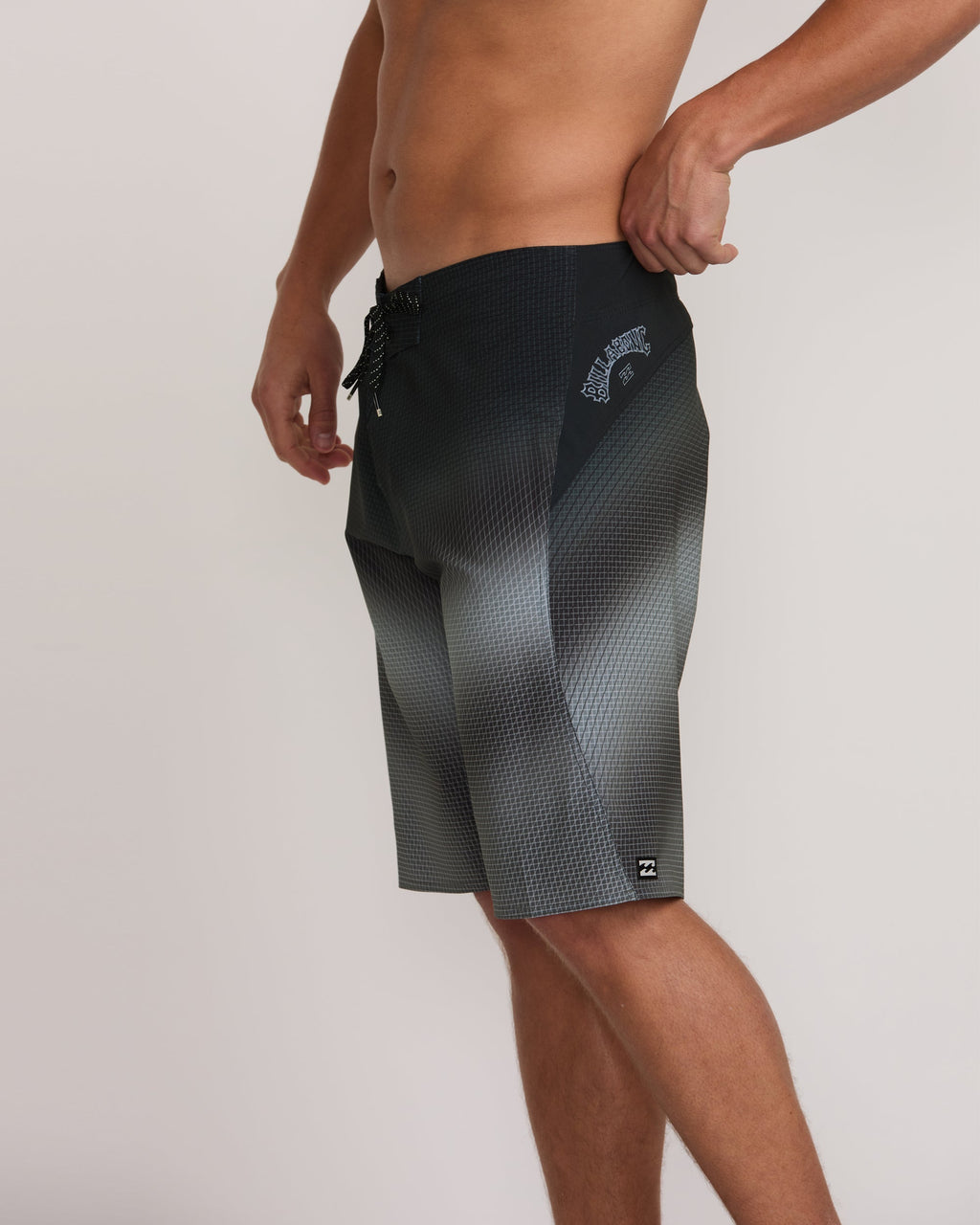 Billabong Fluid Pro Performance 21 Boardshorts - Black