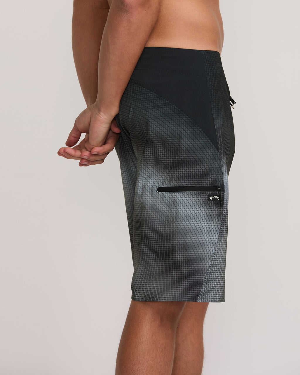 Billabong Fluid Pro Performance 21 Boardshorts - Black
