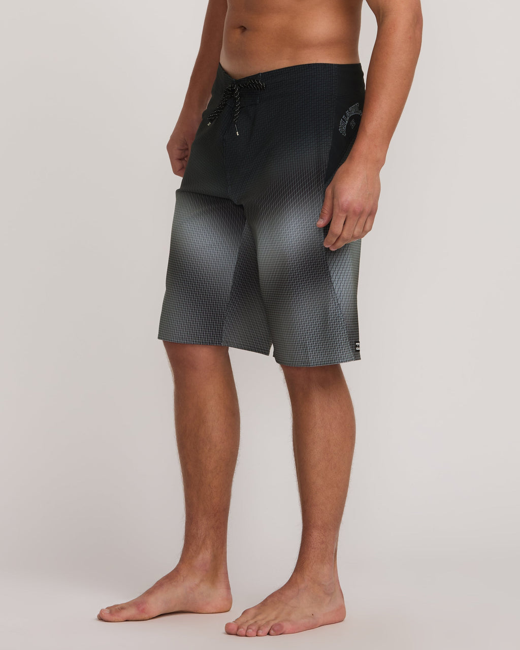 Billabong Fluid Pro Performance 21 Boardshorts - Black
