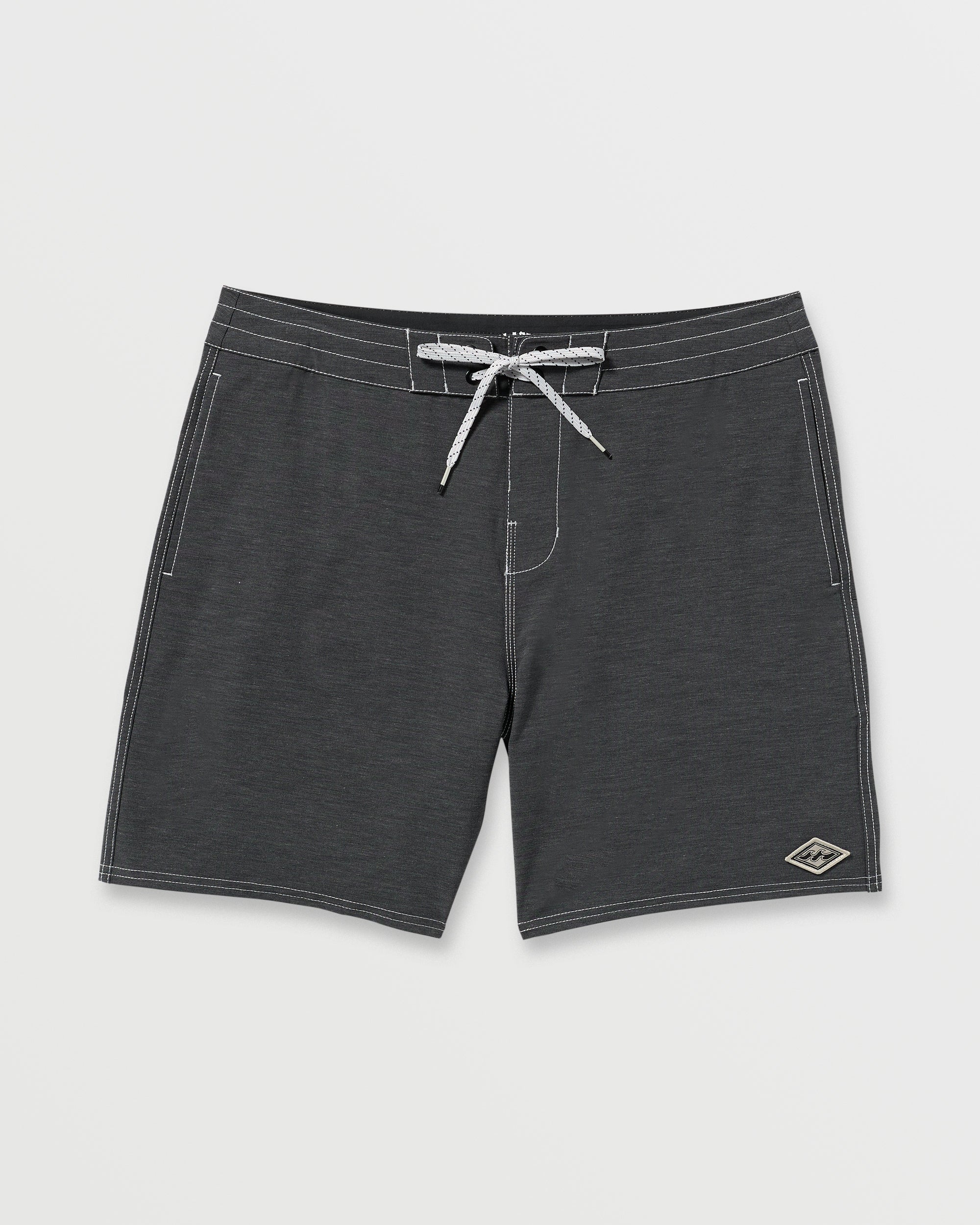 Billabong Every Other Day Lo Tide 18 Boardshorts - Black
