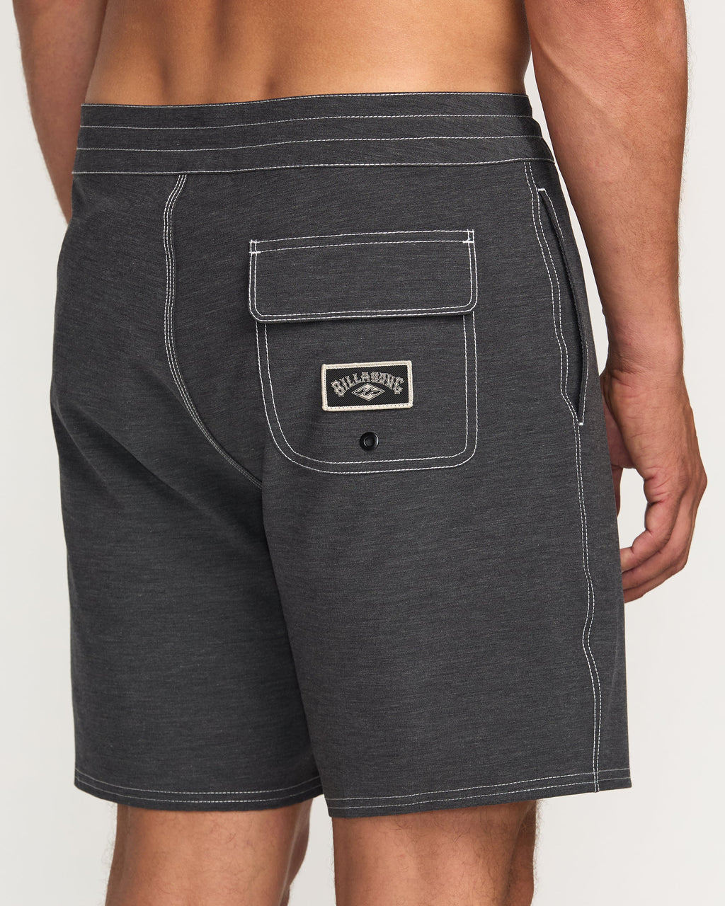 Billabong Every Other Day Lo Tide 18 Boardshorts - Black